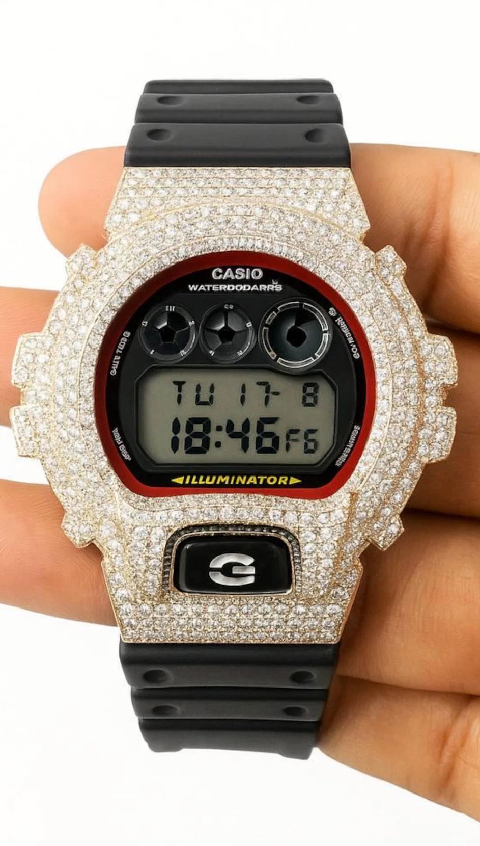 MOISSANTE-SHOCK 5900