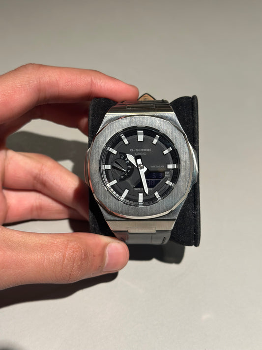 CARBON-SHOCK